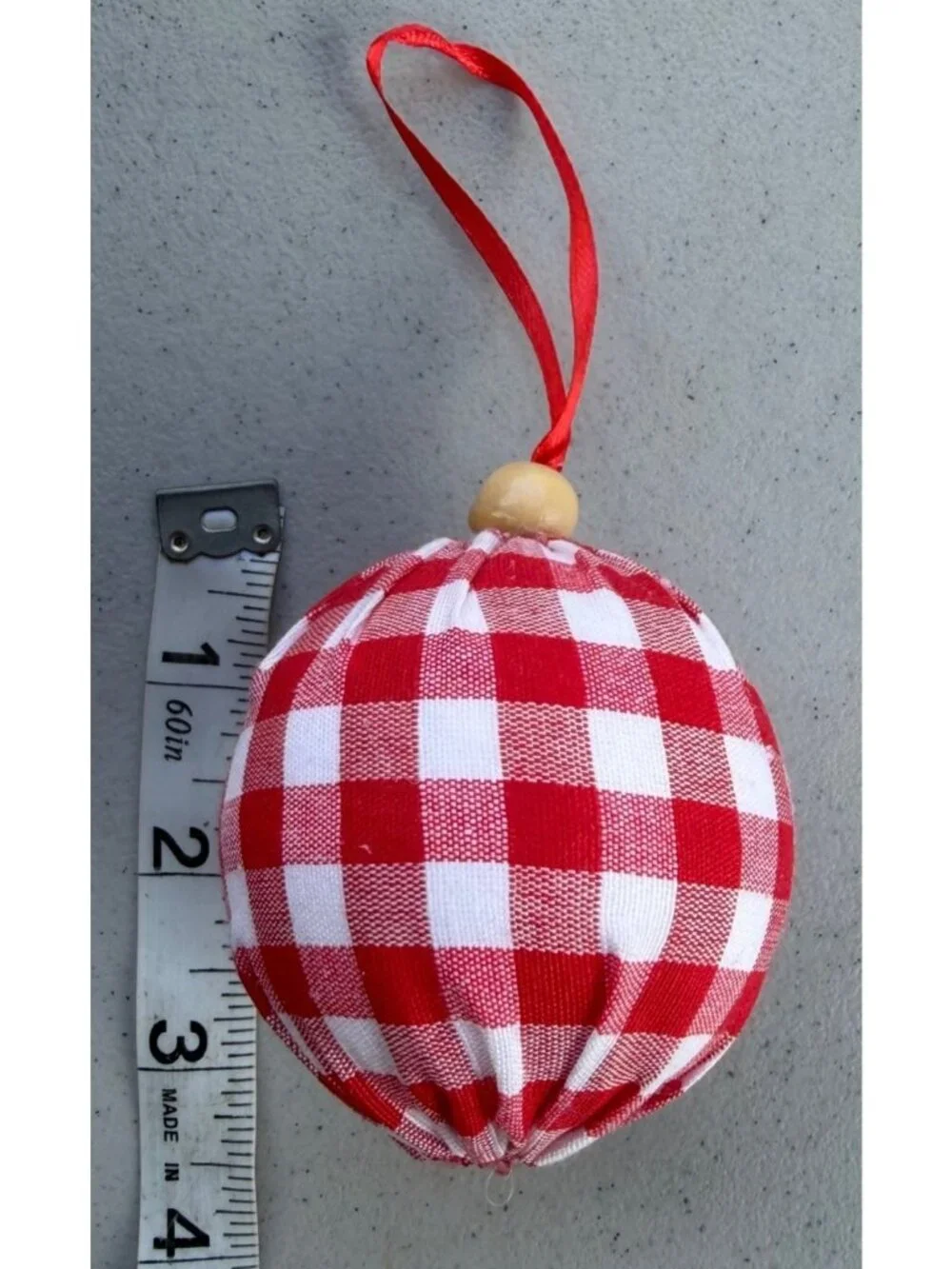 Hobby Lobby combined year ornament